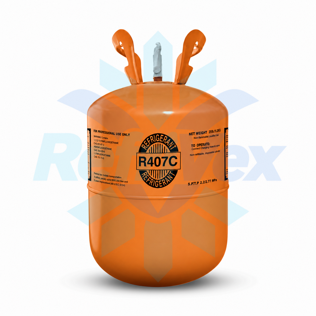 R407C