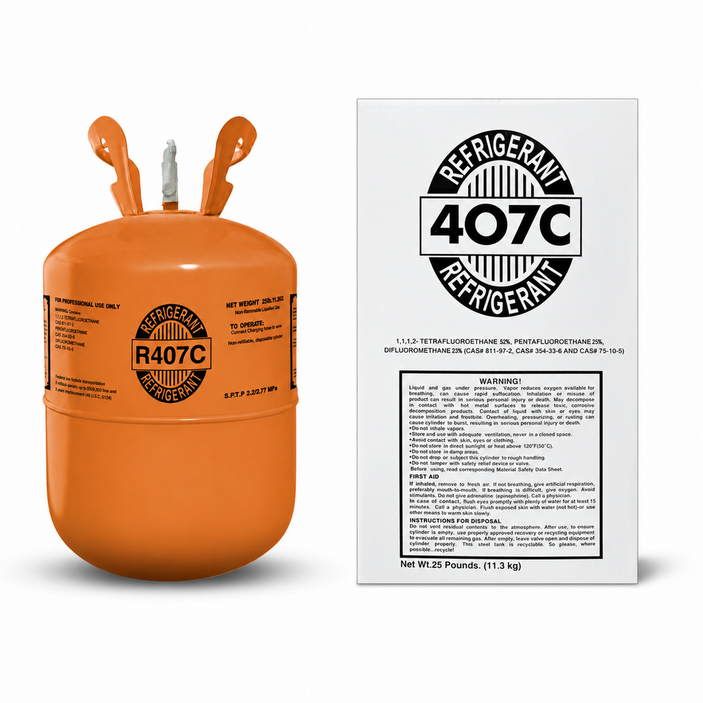 R407C