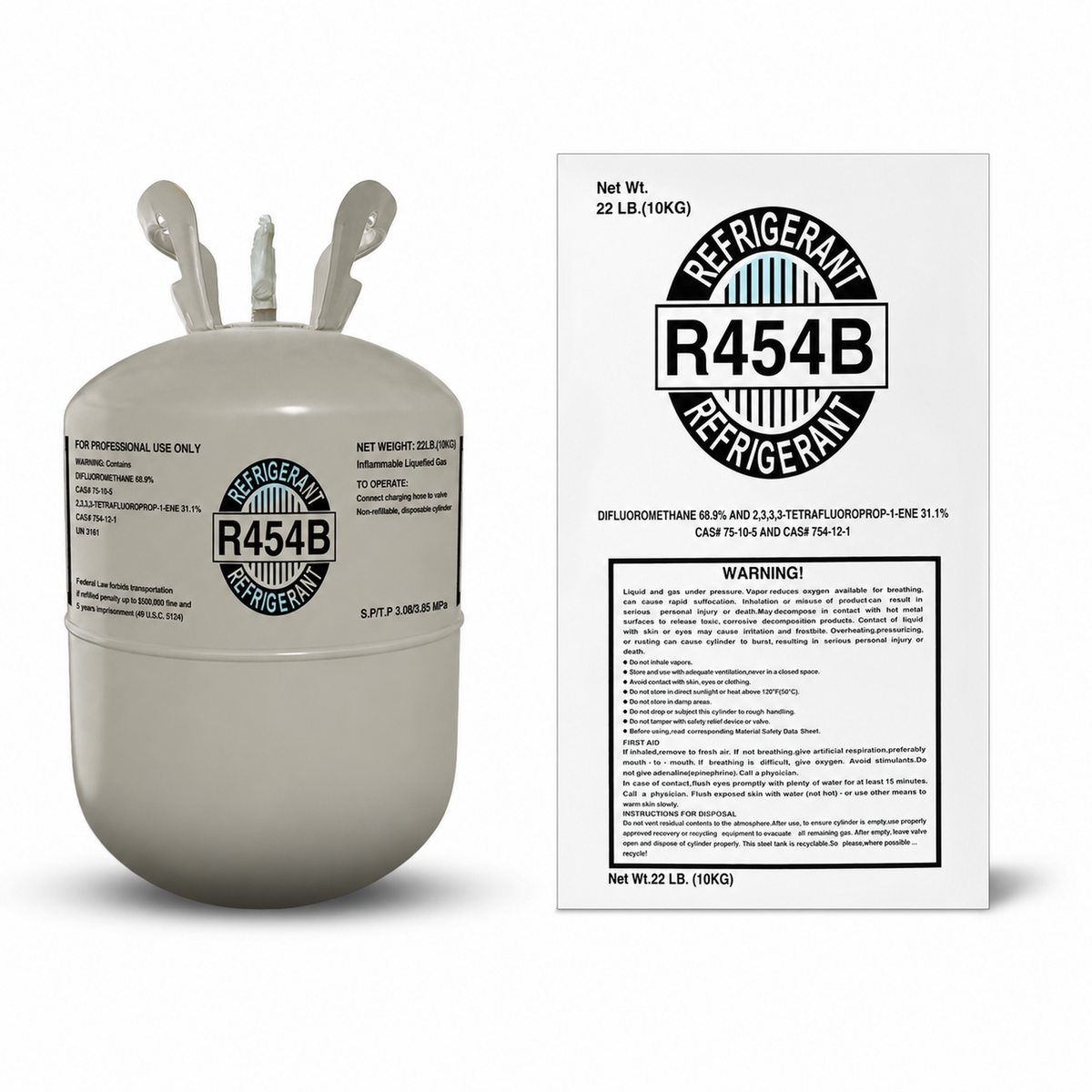 R454B