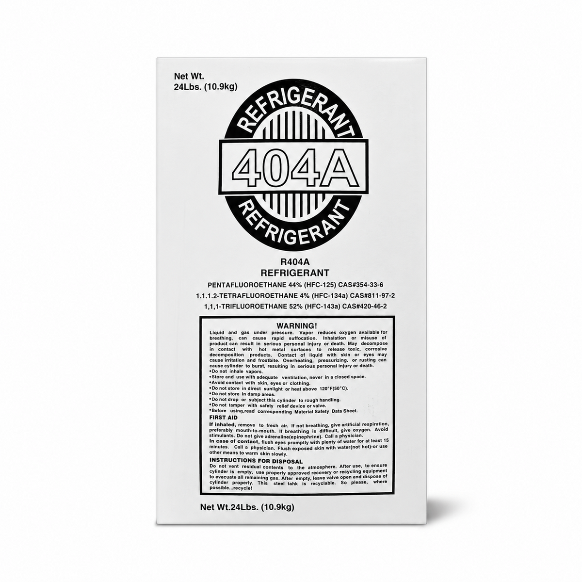 R404A